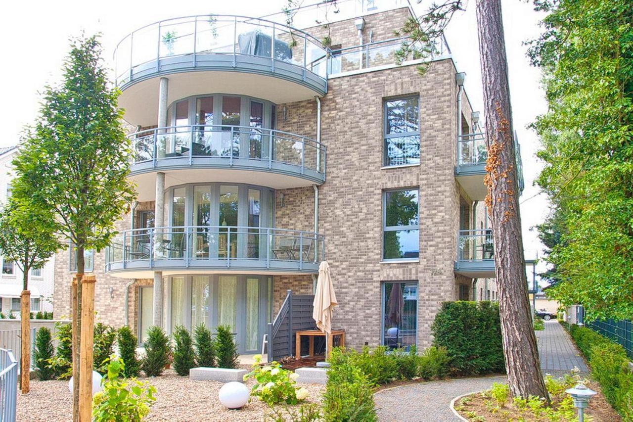 Domizil Am Meer Domizil Am Meer Appartement 17 ティメンドルファー・シュトラント エクステリア 写真