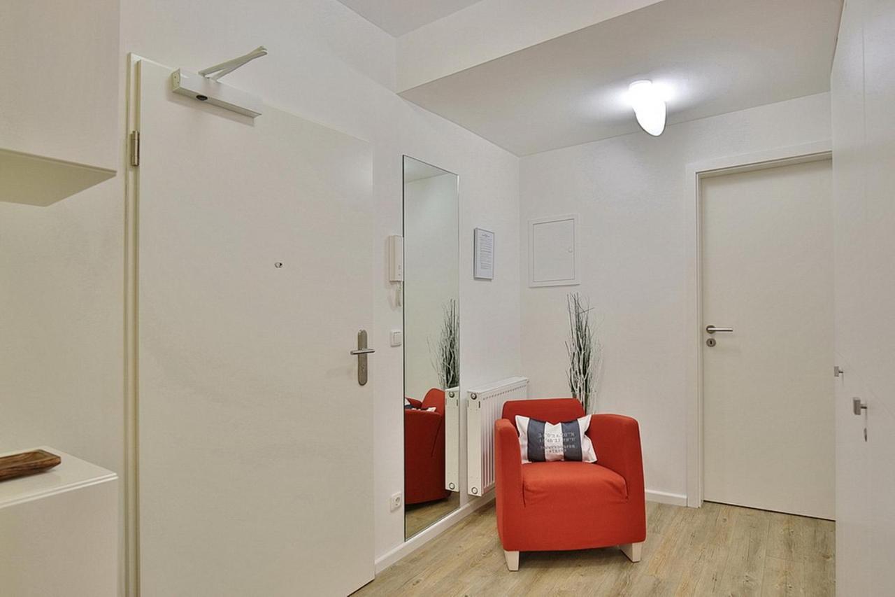Domizil Am Meer Domizil Am Meer Appartement 17 ティメンドルファー・シュトラント エクステリア 写真